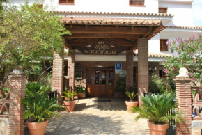 Отель Refugio de Juanar  Охен